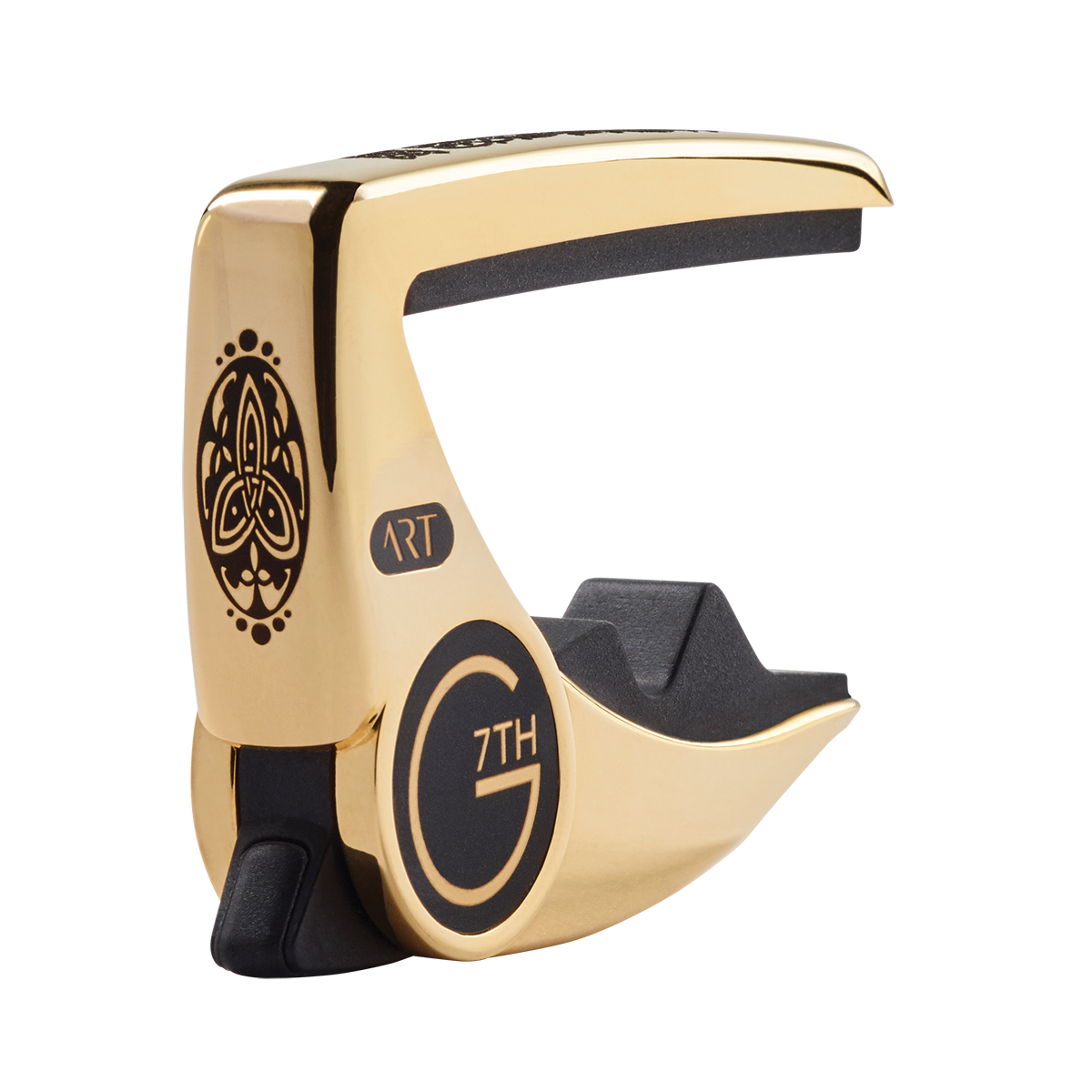 G7 Performance 3 Celtic Gold Guitar Capo
