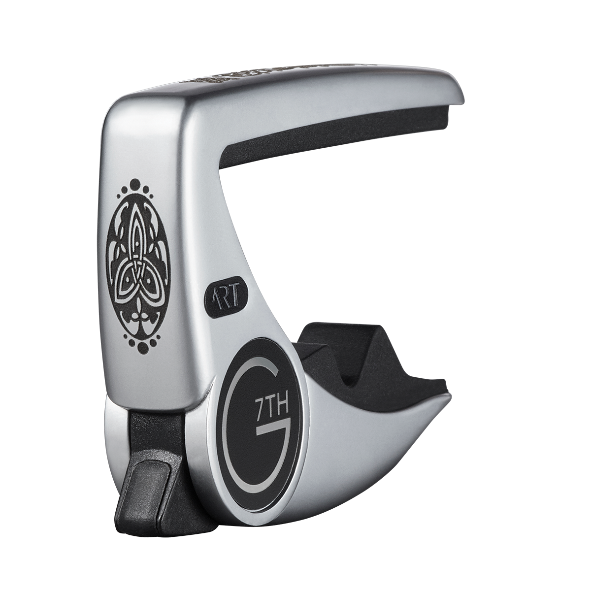 G7 Performance 3 Celtic Silver Guitar Capo