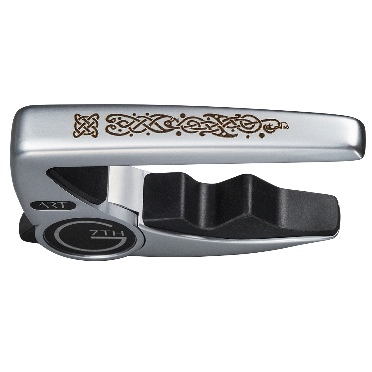 G7 Performance 3 Celtic Silver Guitar Capo