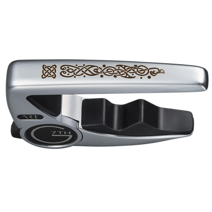 G7 Performance 3 Celtic Silver Guitar Capo