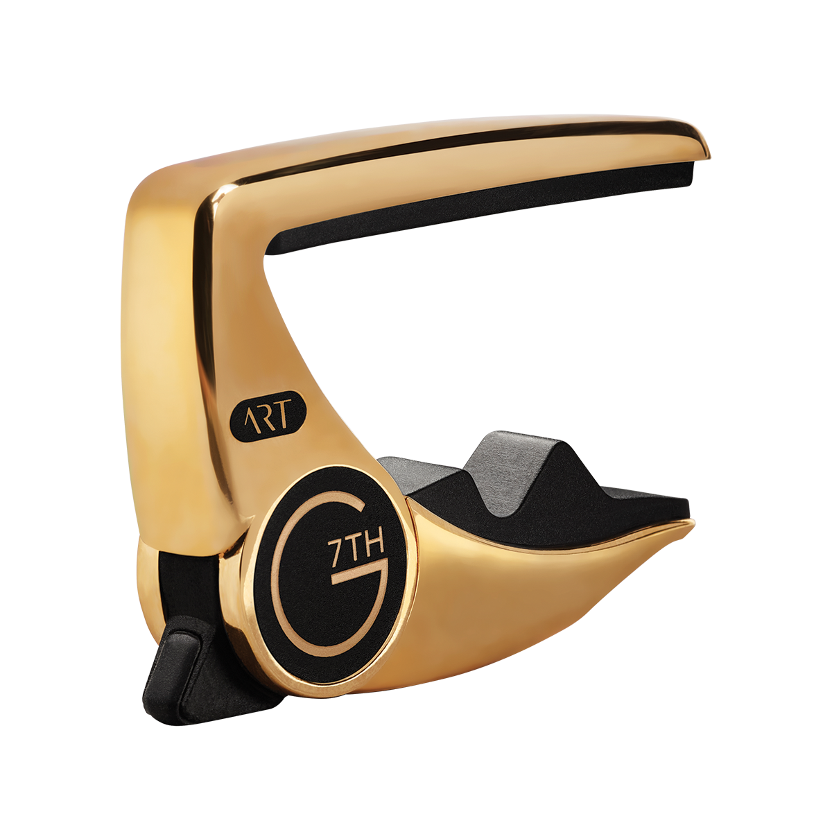 G7 Performance 3 18kt Gold-Plated Guitar Capo