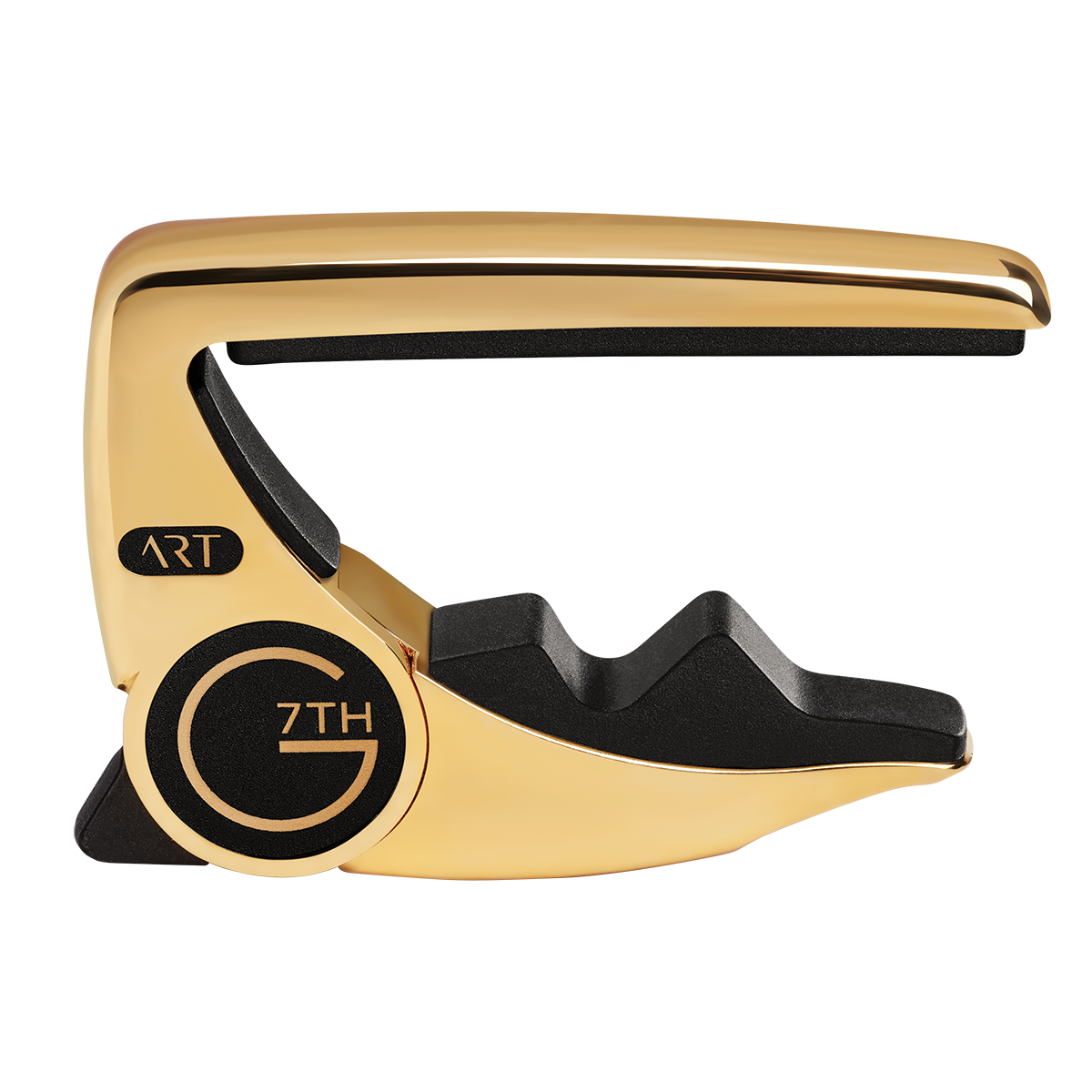 G7 Performance 3 18kt Gold-Plated Guitar Capo