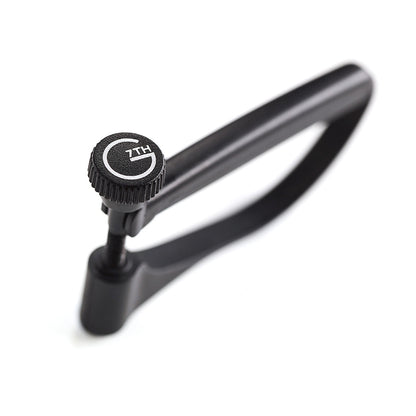 G7 Ultralight Black Guitar Capo