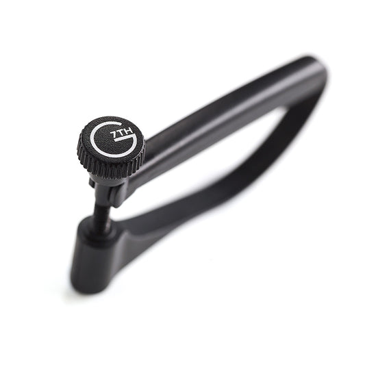 G7 Ultralight Black Guitar Capo