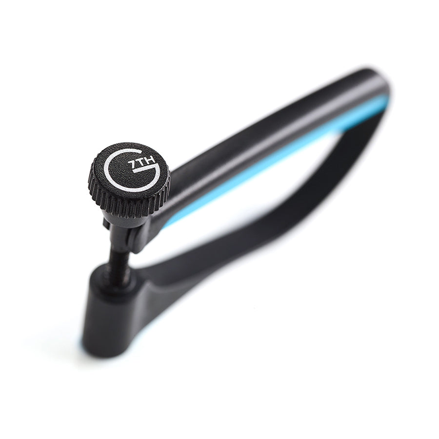 G7 Ultralight Blue Guitar Capo