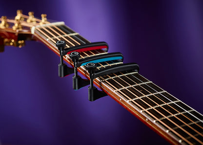 G7 Ultralight Blue Guitar Capo