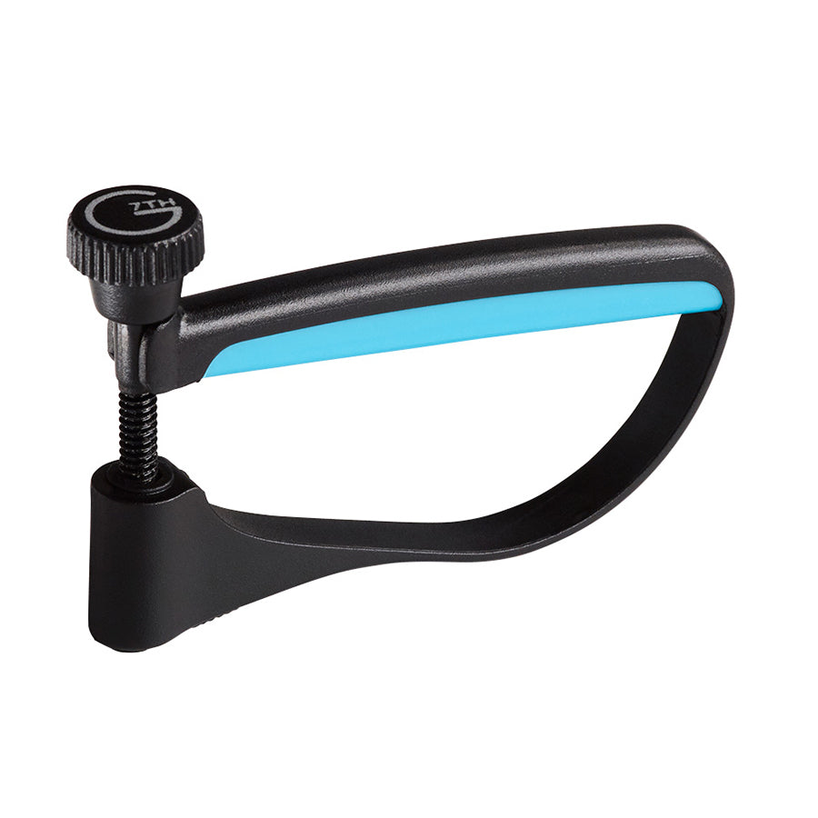 G7 Ultralight Blue Guitar Capo