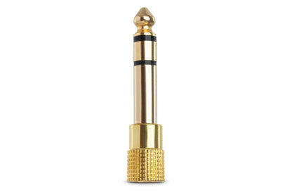 HOSA 3.5mm TRS To 1/4" Headphone Adapter | GHP105