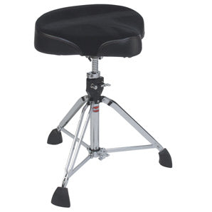 Gibraltar 9600 Series Drum Throne with Motostyle Contoured Seat