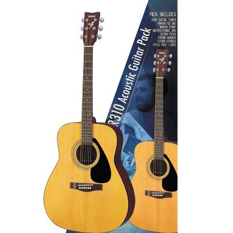 YAMAHA GIGMAKER ENTRY LEVEL ACOUSTIC GUITAR PACK