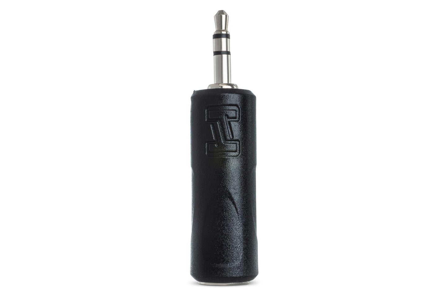 HOSA GMP386 Adapter 1/4" TS TO 3.5mm TRS | HOS-GMP386