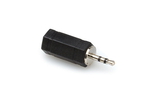 PLUG STEREO 3.5MM FEM TO 2.5MM MALE