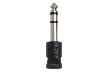 HOSA Adapter 3.5mm TRS To 14" TRS | GPM103