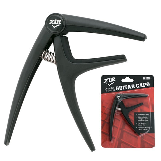 XTR CURVED CAPO