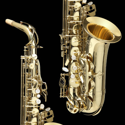 Grassi AS20SK Alto Saxophone Pack
