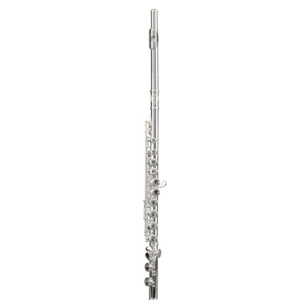 Grassi Silver Plated Closed Hole Flute [GRFL710]