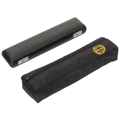 Grassi Silver Plated Closed Hole Flute [GRFL710]