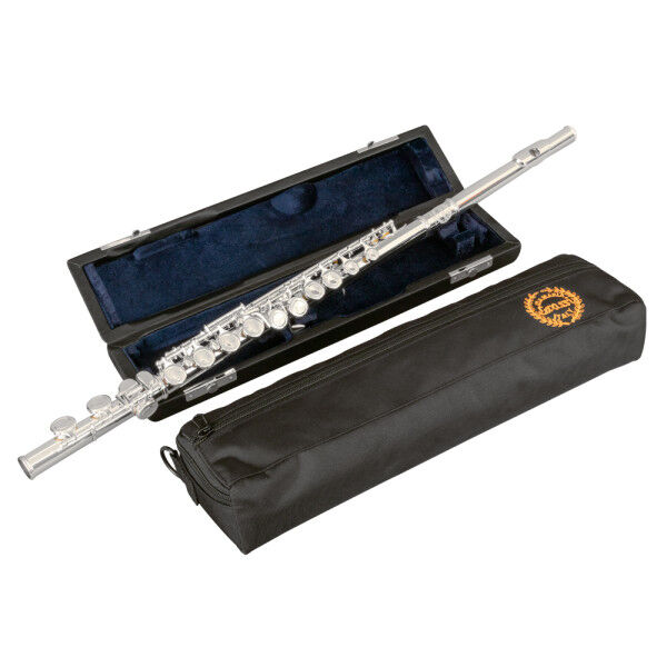 Grassi Silver Plated Closed Hole Flute [GRFL710]