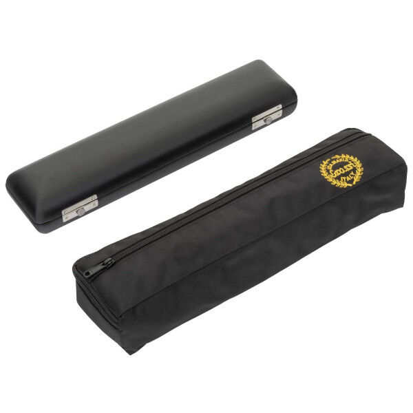 Grassi Silver Plated Closed Hole French Style Flute [GRFL810]