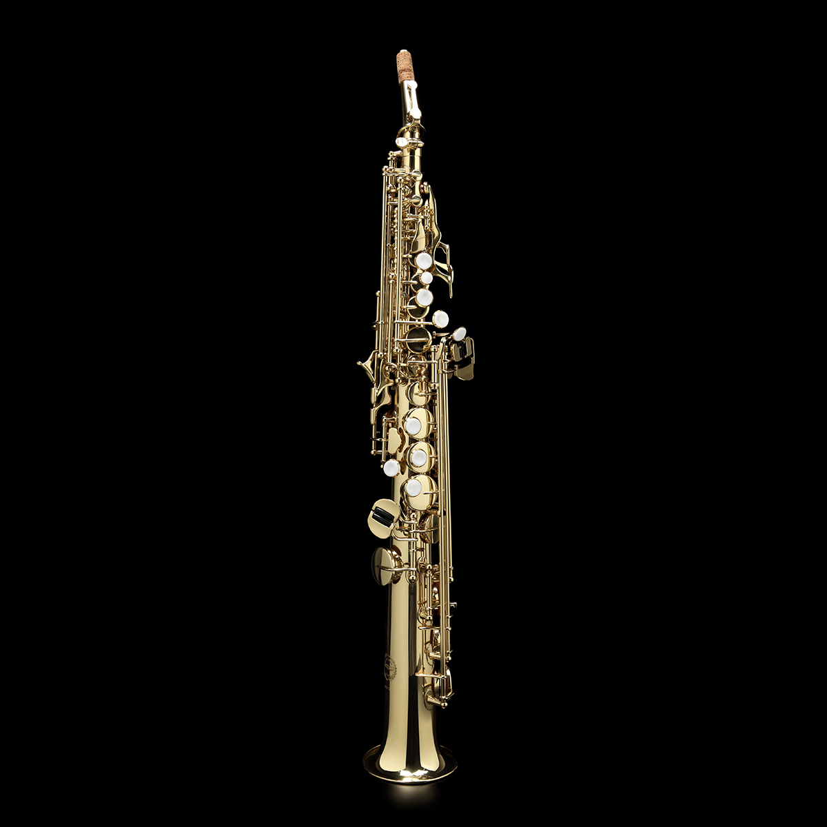 Grassi GRSS210 Soprano Sax Bb 