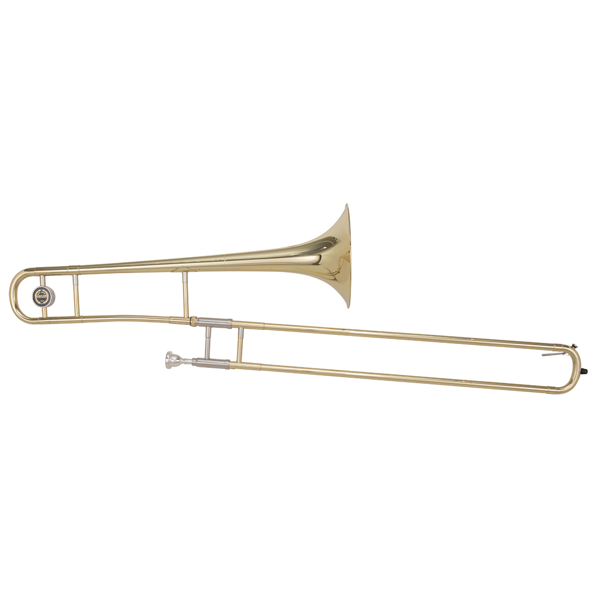 Grassi GRTRB150MKII Trombone Bb Gold Lacquer
