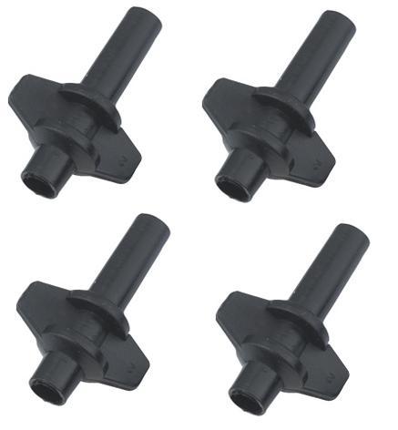 06MM CYMBAL TOPPER 4PK