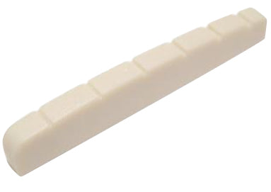SLOTTED NUT TUSQ M-M IVORY 42 X 3.22 X 4.98MM SC