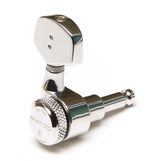 RATIO MACHINE HEADS - 3+3