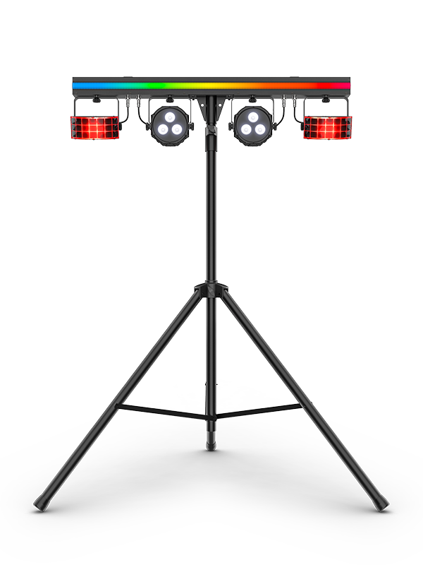 Chauvet DJ GigBAR 3 ILS (3-in-1 Lighting System)