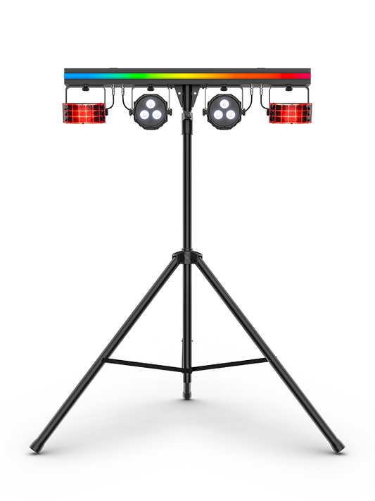 Chauvet DJ GigBAR 3 ILS (3-in-1 Lighting System)