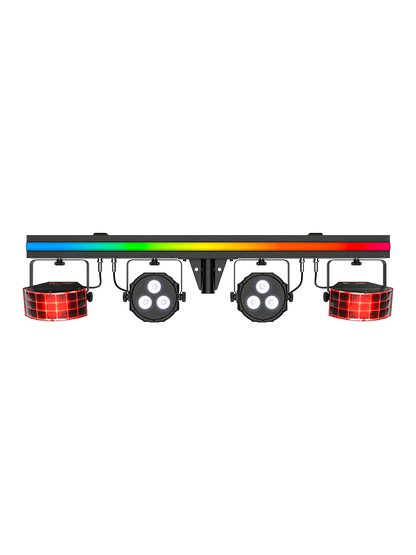 Chauvet DJ GigBAR 3 ILS (3-in-1 Lighting System)