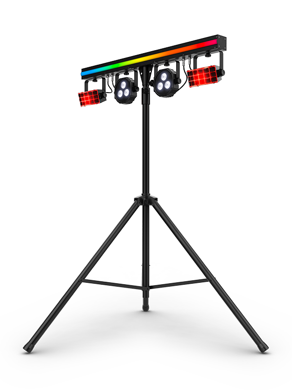 Chauvet DJ GigBAR 3 ILS (3-in-1 Lighting System)