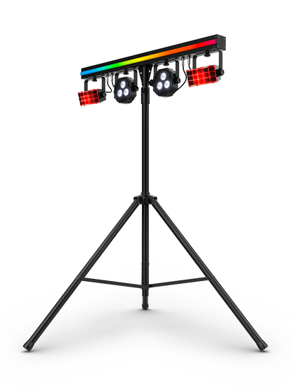 Chauvet DJ GigBAR 3 ILS (3-in-1 Lighting System)