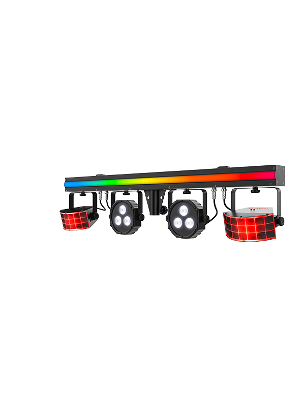 Chauvet DJ GigBAR 3 ILS (3-in-1 Lighting System)