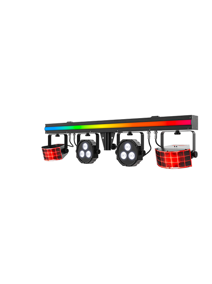 Chauvet DJ GigBAR 3 ILS (3-in-1 Lighting System)