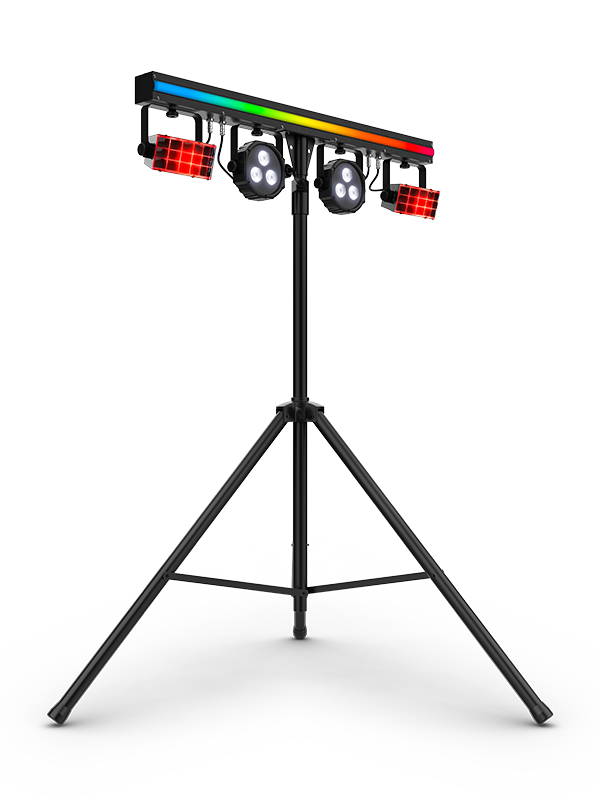 Chauvet DJ GigBAR 3 ILS (3-in-1 Lighting System)
