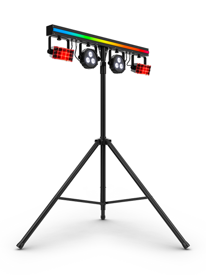 Chauvet DJ GigBAR 3 ILS (3-in-1 Lighting System)