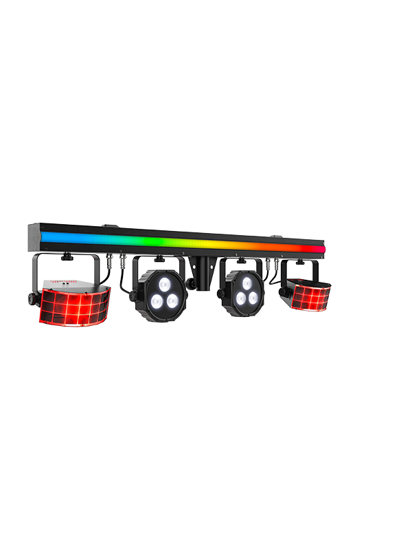 Chauvet DJ GigBAR 3 ILS (3-in-1 Lighting System)