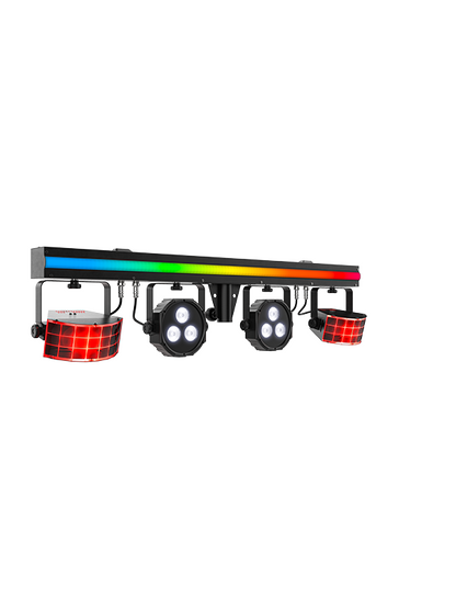 Chauvet DJ GigBAR 3 ILS (3-in-1 Lighting System)