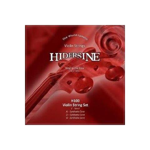 HIDERSINE 4/4 VIOLIN SET