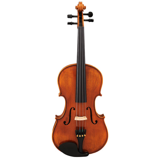 Hidersine Vivente 15" Viola Student Outfit - Setup
