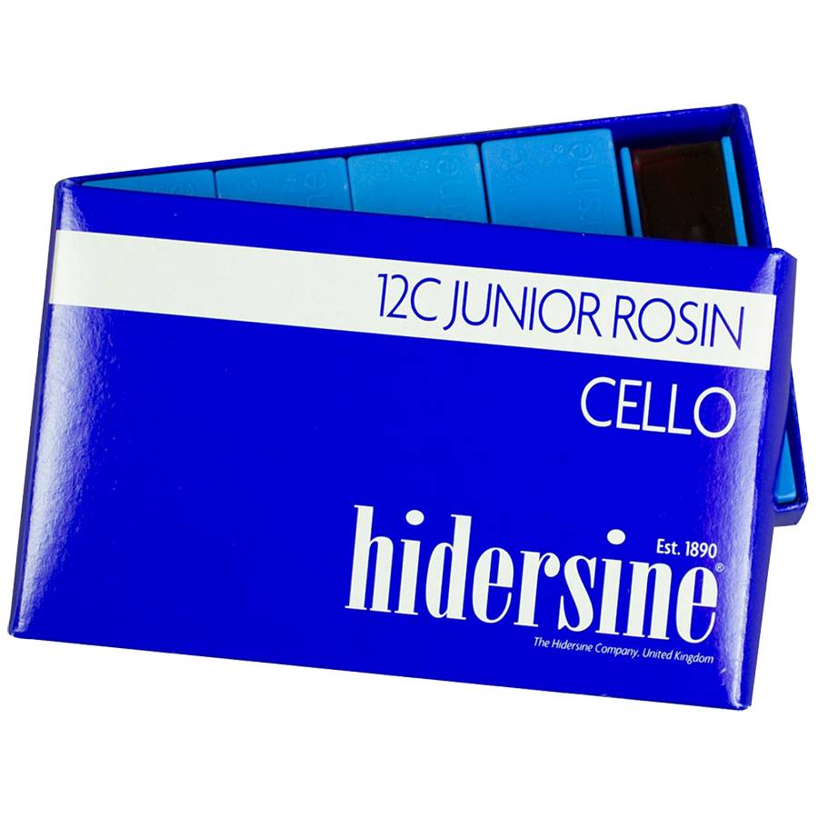 Hidersine Junior Cello Rosin Each