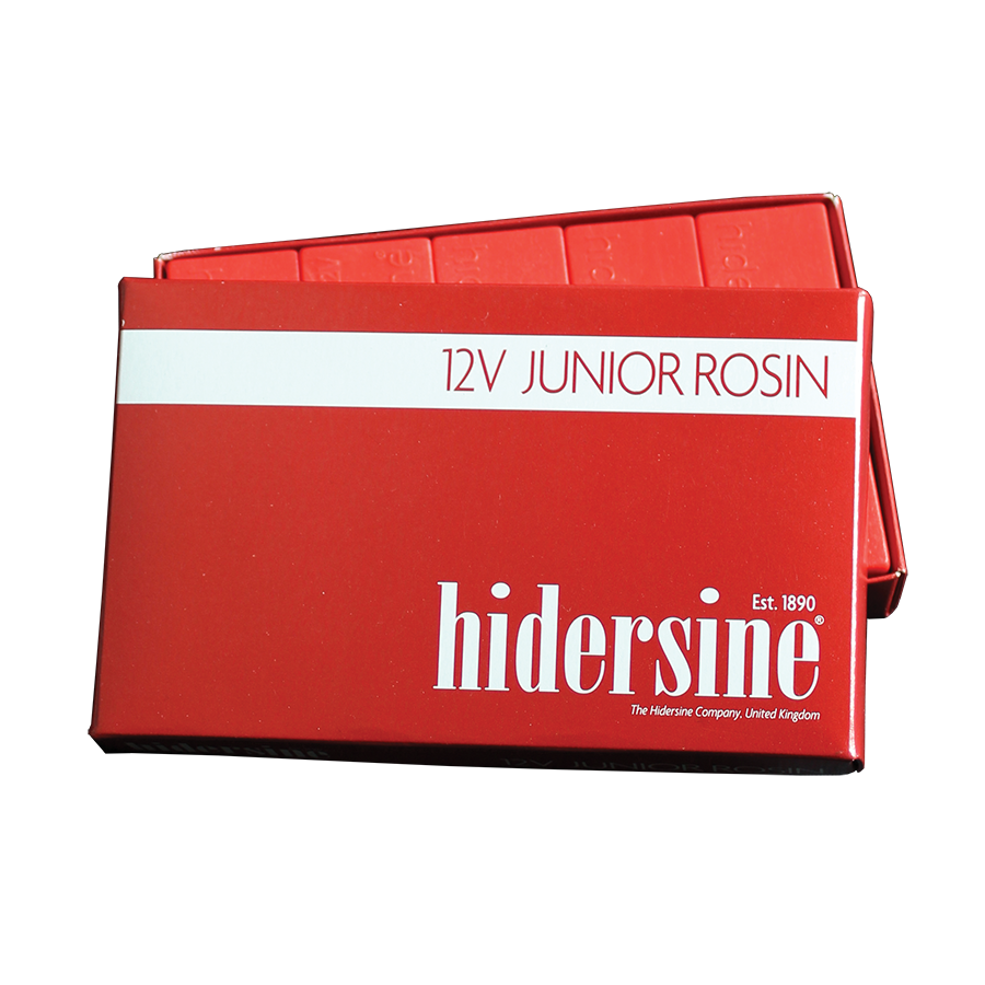 Hidersine Junior Violin Rosin Each