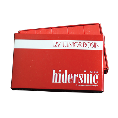 Hidersine Junior Violin Rosin Each