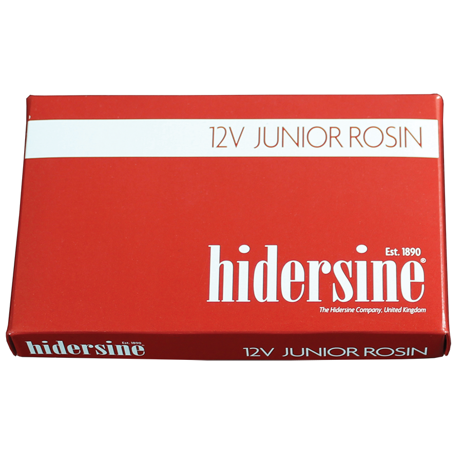 Hidersine Junior Violin Rosin Each