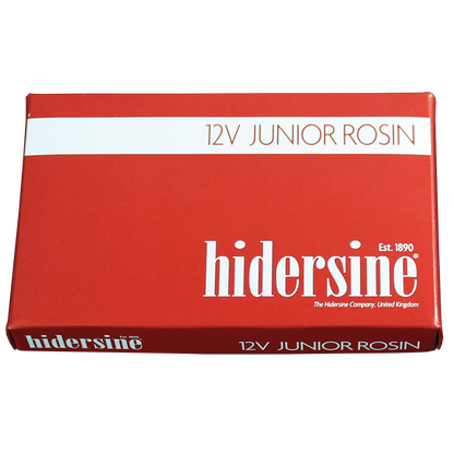 Hidersine Junior Violin Rosin Each