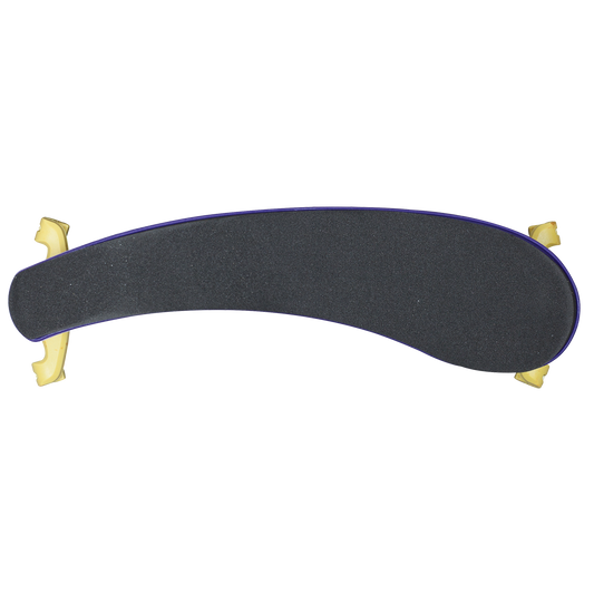 Hidersine Shawbury 4/4 Violin Shoulder Rest Purple