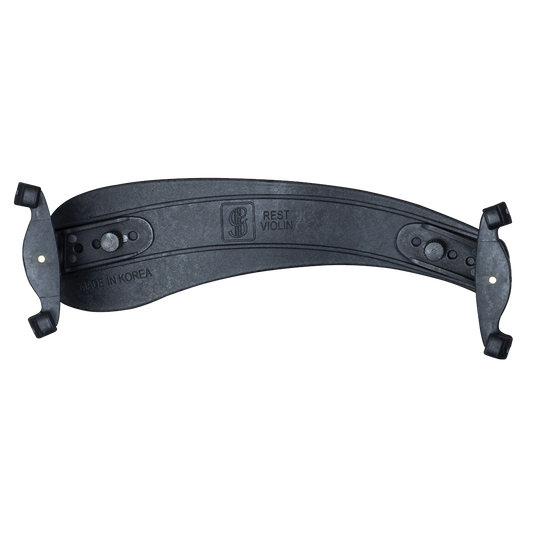 Hidersine Shawbury Shoulder Rest Violin 1/4 - 1/16 Black