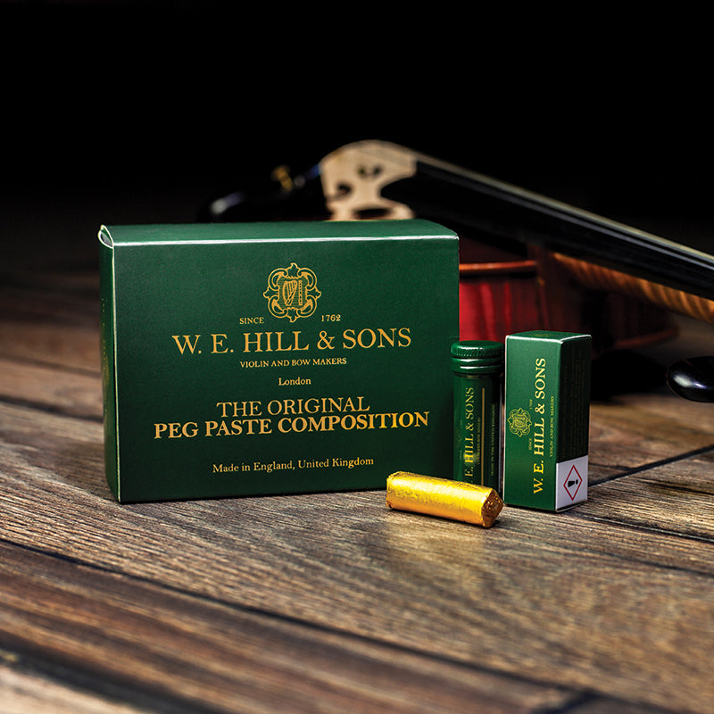W.E. Hill  Sons 1788 Peg Paste