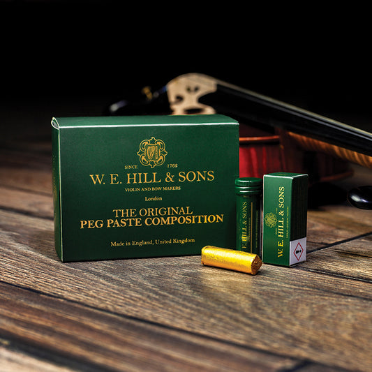 W.E. Hill  Sons 1788 Peg Paste